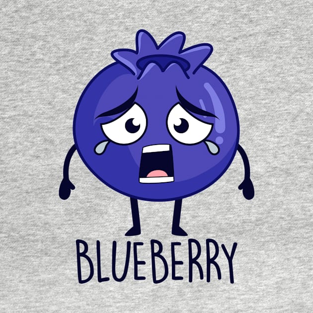 Blueberry by NotSoGoodStudio